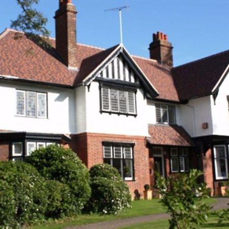 Hotel Ixworth House Extérieur photo