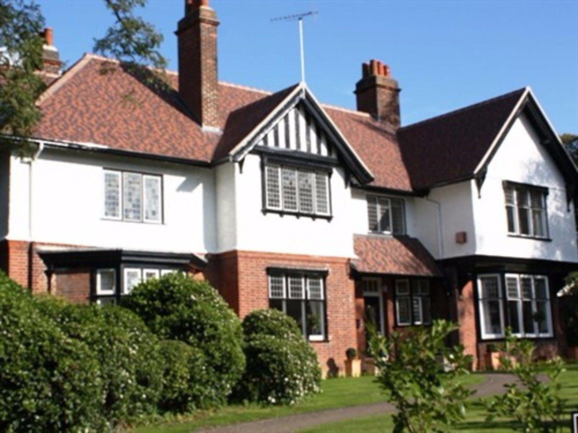 Hotel Ixworth House Extérieur photo