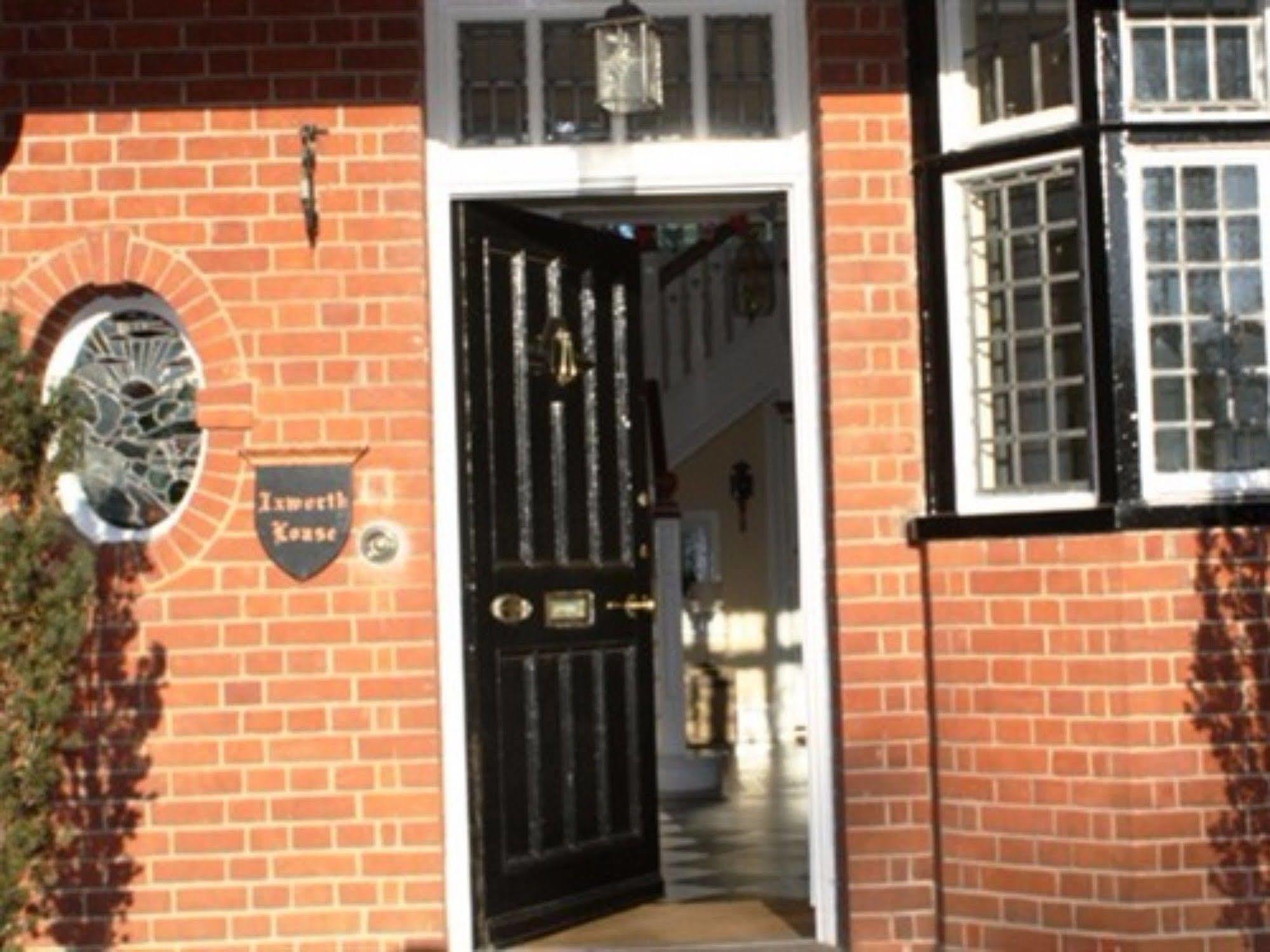 Hotel Ixworth House Extérieur photo